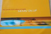 PM Dawn movin on up vinyl