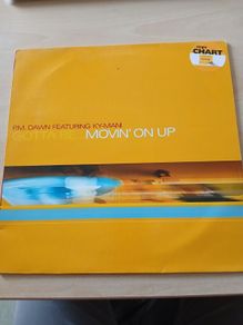 PM Dawn movin on up vinyl