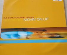 PM Dawn movin on up vinyl