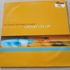 PM Dawn movin on up vinyl