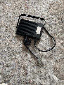 Outdoor Sendor Light