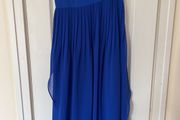 Coast maxi dress XS