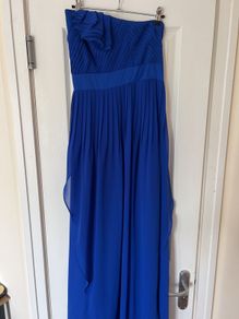 Coast maxi dress XS