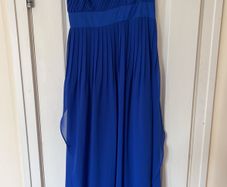 Coast maxi dress XS