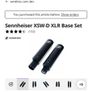 Sennheiser Xsw Wireless Digital Kit Image 2