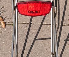 bike pannier rack