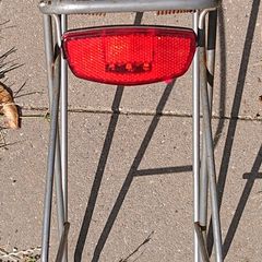 bike pannier rack
