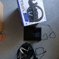 Playstation wheel and pedals