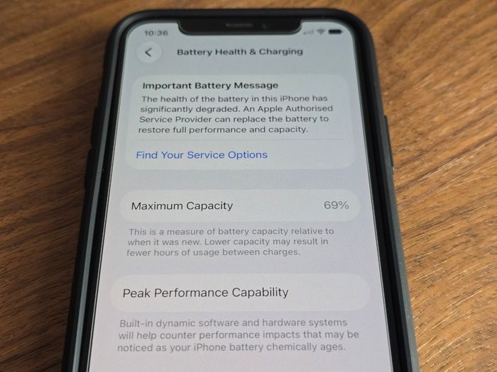 Apple iPhone 11 Pro 64GB Space Grey (Unlocked)