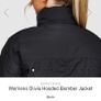 Zavetti Canada womens olivia bomber Jacket size small excellent Condition! Image 9
