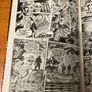 Comic: 'Eagle' annual 1984 Image 4