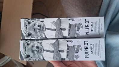 Pulp Riot Icy toner 90ml x 2