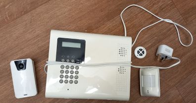 Home alarm system Iconnect