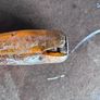 Vintage 10 inch German screwdriver Image 2