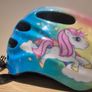 child's bike helmet suitable for approx age 6 Image 3