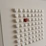 Handmade Heart Canvases - The Chosen Heart Image 10