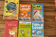 Selection of books
