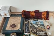 Harry Potter Collectibles Lot