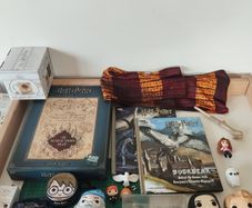 Harry Potter Collectibles Lot
