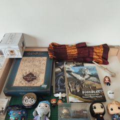 Harry Potter Collectibles Lot