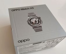 Oppo watch x3