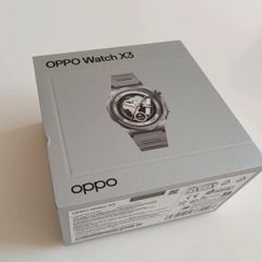 Oppo watch x3