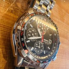 Seiko titanium watch