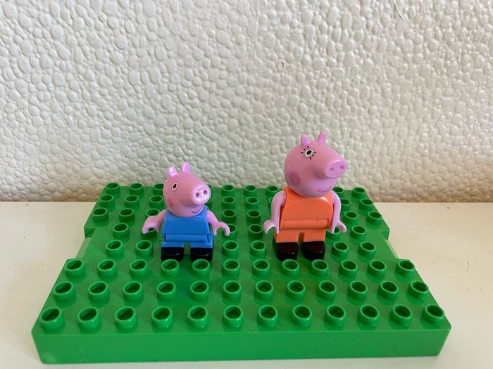 Peppa Pig figures