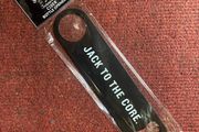Jack Daniels bottle opener