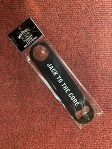 Jack Daniels bottle opener