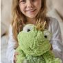 Frog Prince Hottie Cushion Image 2