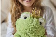 Frog Prince Hottie Cushion
