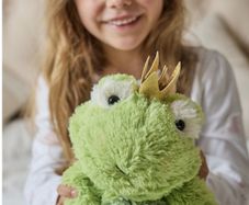 Frog Prince Hottie Cushion