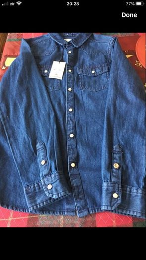 Girls BNWT shirt 10/11