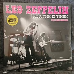 Led Zeppelin "Evolution Is Timing 1975 Radio Sessions"