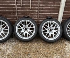 Alloys and wheels