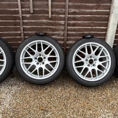 Alloys and wheels