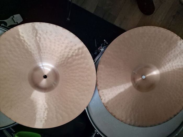 Dream Prototype 14" Hi-Hats