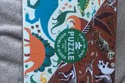 Dinosaur puzzle