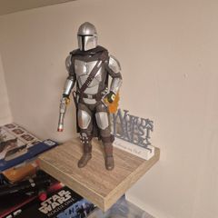 Star Wars The Mandalorian action figure