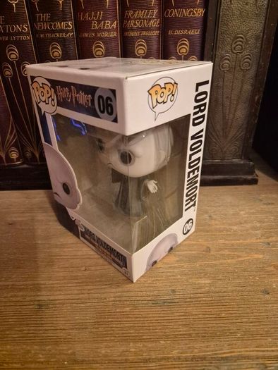 Funko Pop! Lord Voldemort 06 , Classic Harry Potter (Mint, Never Opened