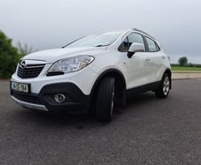 141 Opel Mokka 1.7 CDTI diesel