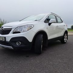 141 Opel Mokka 1.7 CDTI diesel