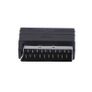 New SCART - RCA Adapter Converter Video Audio Composite #120 Image 2