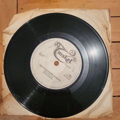 The Wolfe Tones Streets Of New York 7 inch single