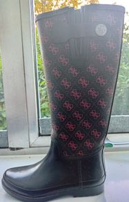 Guess Welly Boots