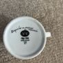 Hand Painted Cat Theme Mug Image 5