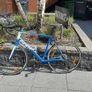 Giant Defy 3 Blue Road Bike for Sale Image 2