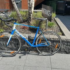 Giant Defy 3 Blue Road Bike for Sale