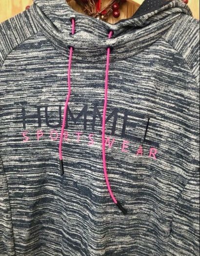 Hummel designer hoodie